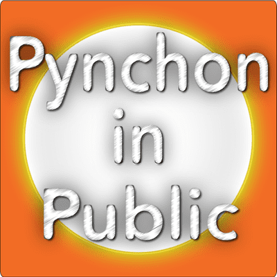 Pynchon in Public Podcast