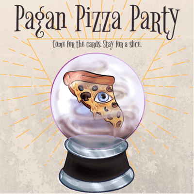 Pagan Pizza Party