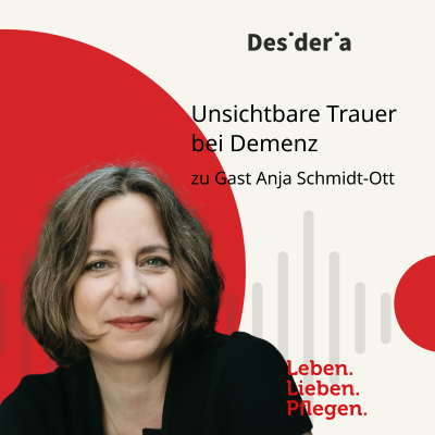 episode Unsichtbare Trauer bei Demenz artwork
