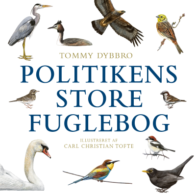 Politikens Store Fuglebog