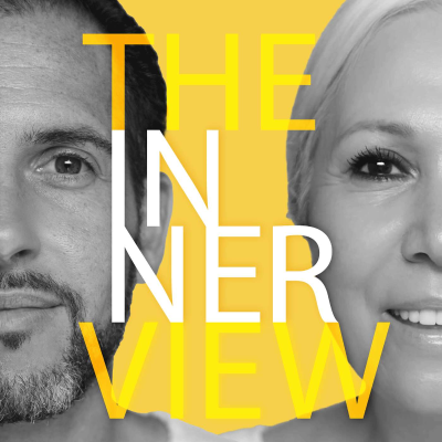 Cover image The InnerView with Mitra & Ben