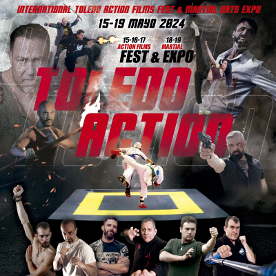 episode 1160 | TACFEST & EXPO 2024 (Festival Internacional de Cine de Acción y Artes Marciales de Toledo) artwork