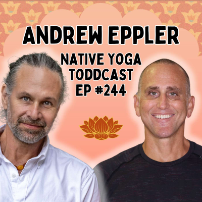 episode Andrew Eppler: Uncovering the Mysteries of Mysore and the True Roots of Ashtanga Yoga artwork