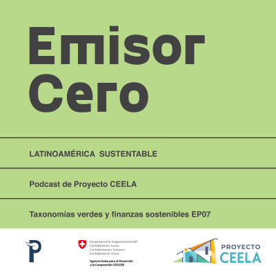 episode Taxonomías verdes y finanzas sostenibles artwork