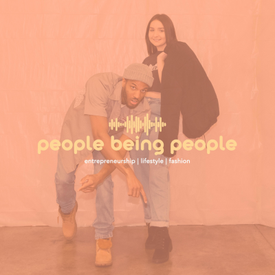 episode SOUNDMIND. #MentalHealthAwarenessMonth | @PeopleBeingPeoplePodcast artwork