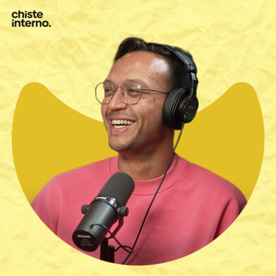 episode Episodio 82 - Oscar Martínez artwork