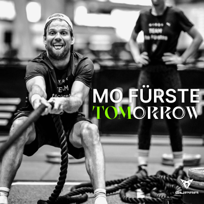 episode Warum Athleten zweimal sterben! Mo Fürste über das Leben danach artwork