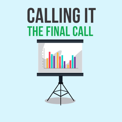 episode Calling It: The Final Call artwork