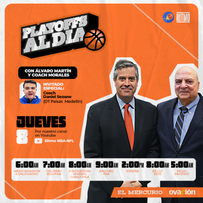 episode Los Knicks no conocen lo que es rendirse | Paliza del Thunder a Denver 🏀 PLAYOFFS AL DÍA #19 | Ritmo NBA T6 E107 artwork