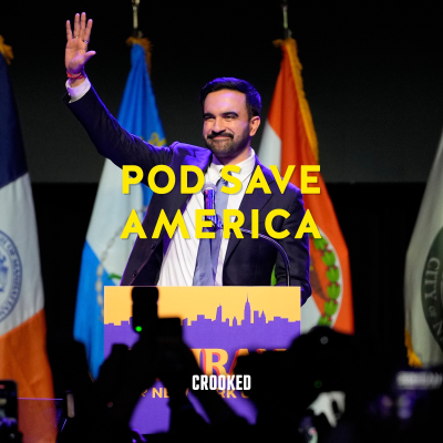 episode Revenge of the Libs artwork