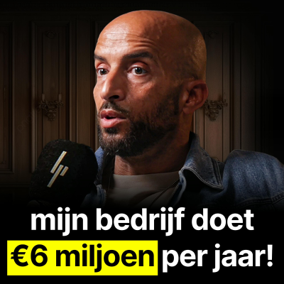 episode Hoe Walid Benmbarek (Mocro Maffia) Zijn Miljoenenbusiness Opbouwde! - #382 artwork