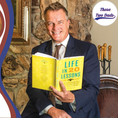 episode How To Become An All Purpose Dad with Chris Meyer | Episode 40 artwork