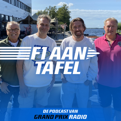 episode Max maakt korte metten met McLaren | 2025 #36 artwork
