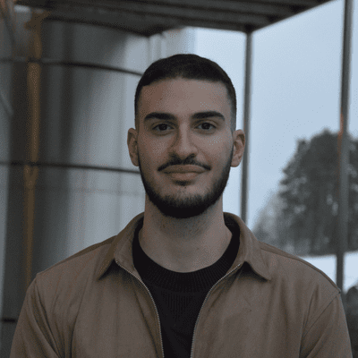 episode #3: Jonas Ghazzaoui artwork