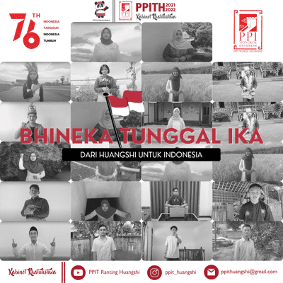 episode BHINEKA TUNGGAL IKA🔥 artwork