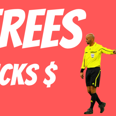 episode Saudi Pro League To Offer Football Referees $400,000 artwork