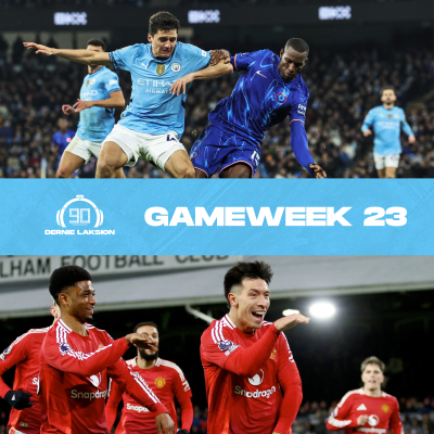 episode GW23 - Il Faut Sauver Le Soldat Rashford artwork