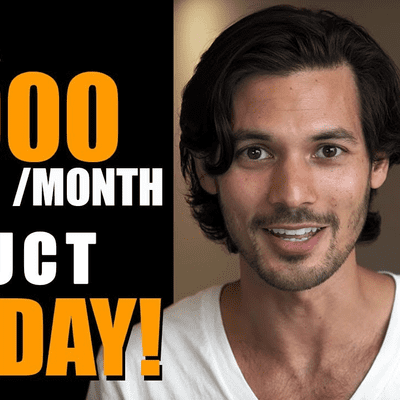 episode How I Find $12000 per month Products To Sell On Amazon EVERY DAY! Case Study artwork
