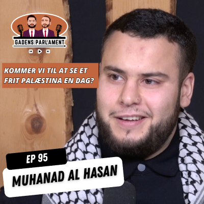 episode Gadens Parlament: EP95 - Muhanad Al Hasan artwork