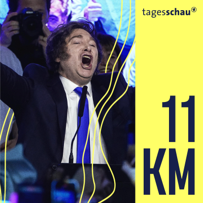 episode Zwei Jahre Kettensägen-Politik: Wie Milei Argentinien verändert hat artwork