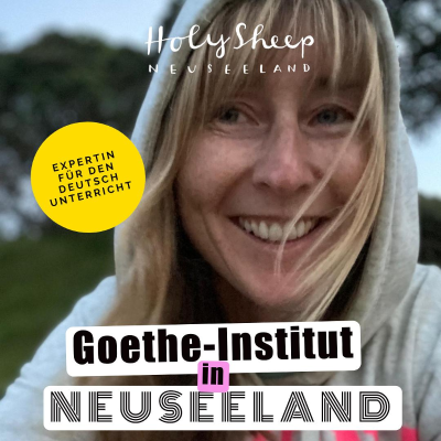 episode Alexandra: Einblicke in das Goethe-Institut und die Grundschule in Neuseeland. artwork