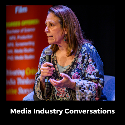 episode Texas Entertainment and Media Industries Symposium: Conversation with Elizabeth Avellán artwork