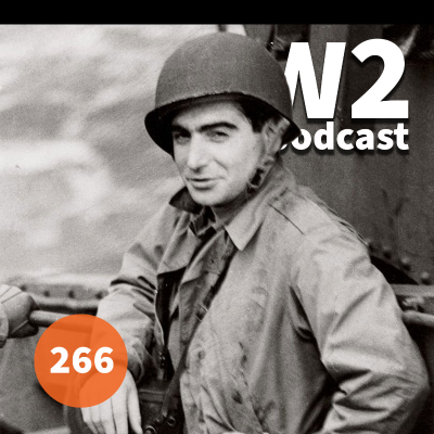 episode 266 - Robert Capa's D-Day Photographs artwork