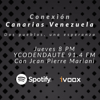 episode Conexión Canarias Venezuela / Número 14 / 21-01-2021 artwork