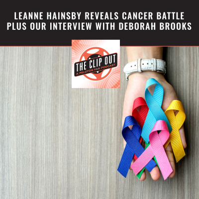 episode Leanne Hainsby Reveals Cancer Battle Plus Our Interview With Deborah Brooks artwork