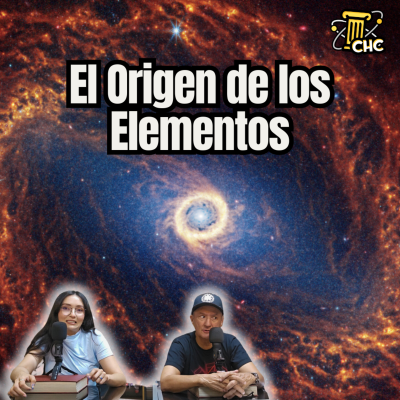 episode Ep. 206: El Origen de los Elementos. artwork