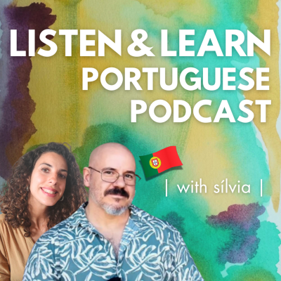 episode Ep. 51 - Galego vs. PortuguĂȘs: A mesma lĂngua?! artwork