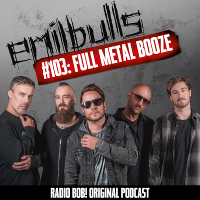 episode #103: Full Metal Booze artwork