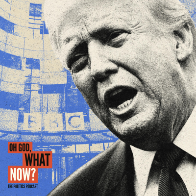 episode Make Auntie Great Again – Will Trump destroy the BBC? artwork