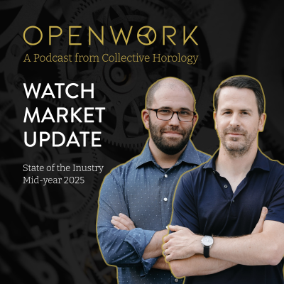 episode Watch Market Update – State of the Industry Mid-year 2025 artwork