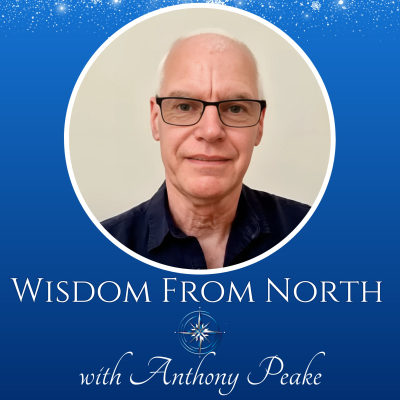 episode #178 Are We Trapped In A Loop? The Shocking Science Behind Deja Vu & Reincarnation | Anthony Peake artwork