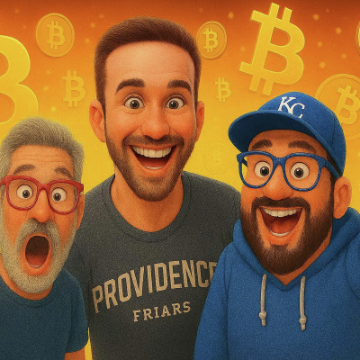 episode EP #784 - $MSTR Infinite Money Glitch with John Lee Dumas artwork