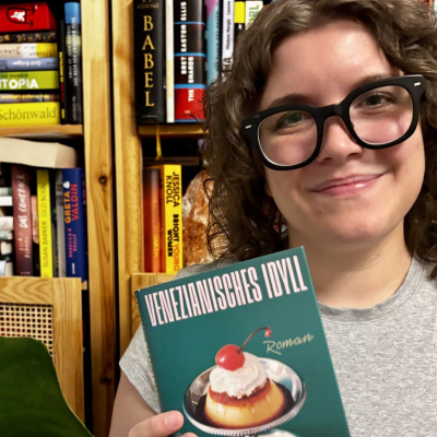 episode Christina Hesselholdt – Venezianisches Idyll artwork