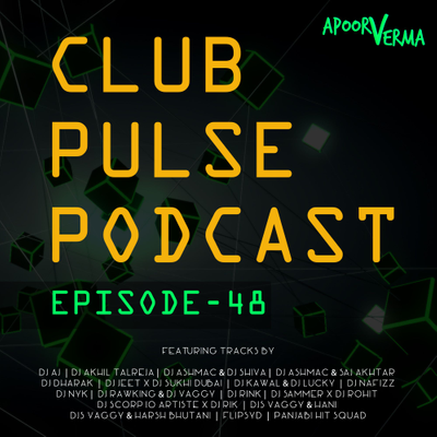 episode Club Pulse Podcast with Apoorv Verma - Episode 48 artwork