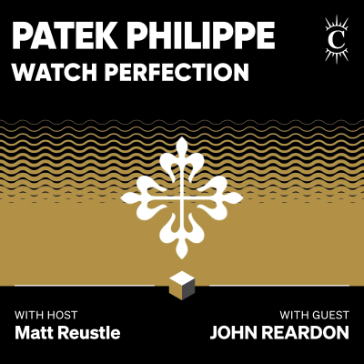 episode Patek Philippe: Watch Perfection - [Business Breakdowns, REPLAY] artwork