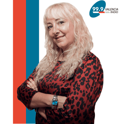 episode 99 casi 100 con Silvia Benlloch 99.9 Valencia Radio 24-07-2021 artwork