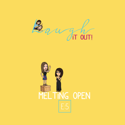 episode Melting Open artwork