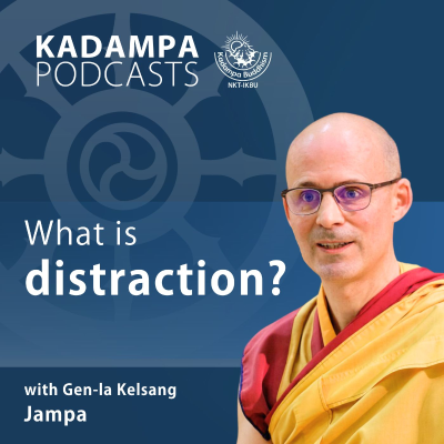 episode What is distraction? artwork