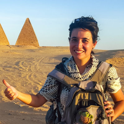 Laura Lazzarino: África en autoestop (I): 15 meses de Egipto a Sudáfrica | 116