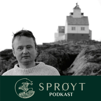 episode Sprøyt Podkast #7 - Jon Amtrup - Med lidenskap for havet og norskekysten artwork