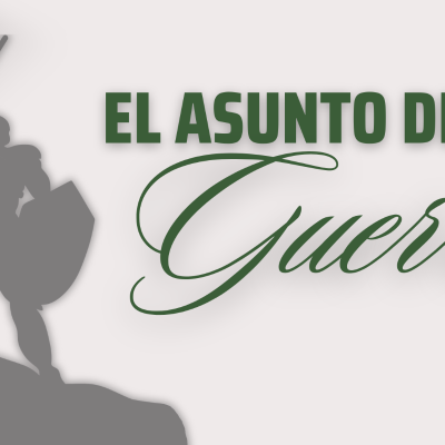 episode El Asunto de la Guerra II - Audio artwork