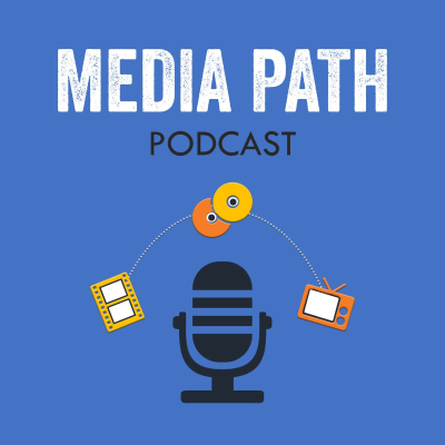 Billede af showet Media Path Podcast