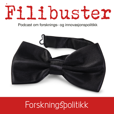 episode Filibuster 12: Intervju med Mari Sundli Tveit artwork