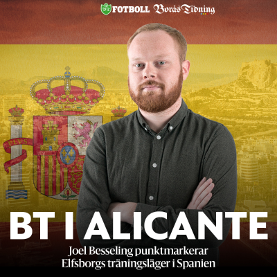 episode SPECIALPODD: BT i Alicante – Alexander Bernhardsson artwork
