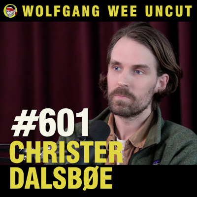 episode #601 - Christer Dalsbøe | Staten vs Gründeren artwork