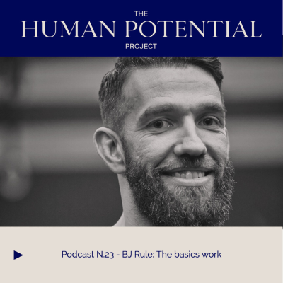 episode #23 - BJ Rule: The basics work artwork